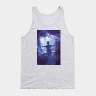 Swingin on Stars Tank Top